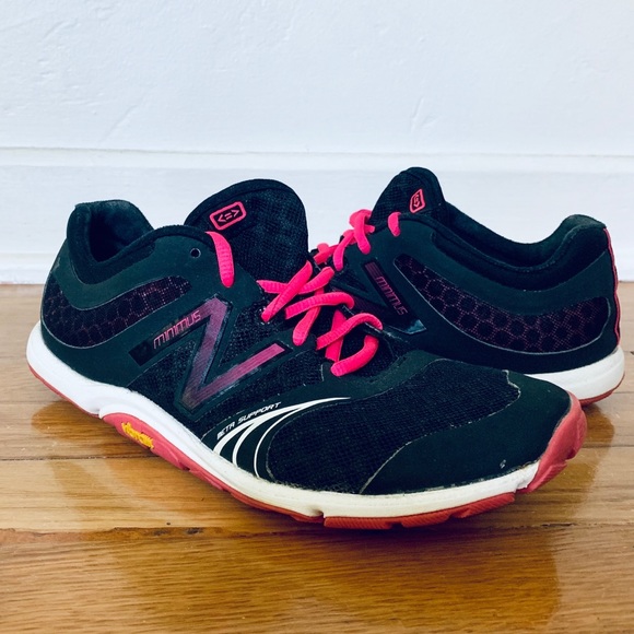 vibram new balance vibram new balance